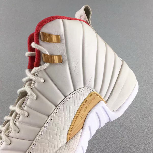 Authentic Air Jordan 12 Chinese New Year